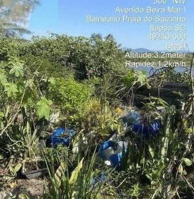 Obra de Fixação da Barra e Dragagem do Rio Saí-Mirim em Itapoá - SC