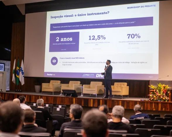 Litoral Engenharia participa do Workshop PROARTE do DNIT e reforça compromisso com a inovação na infraestrutura