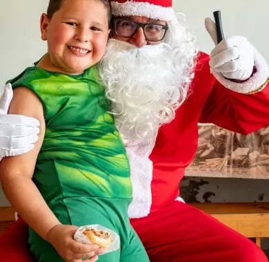 NATAL SOLIDÁRIO - 2024