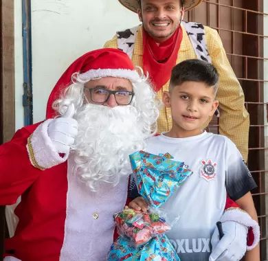 NATAL SOLIDÁRIO - 2024