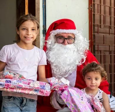 NATAL SOLIDÁRIO - 2024