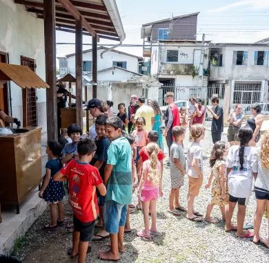 NATAL SOLIDÁRIO - 2024