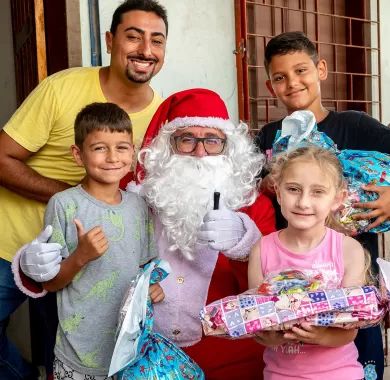NATAL SOLIDÁRIO - 2024