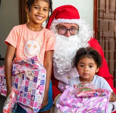 NATAL SOLIDÁRIO - 2024