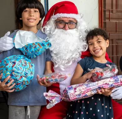 NATAL SOLIDÁRIO - 2024