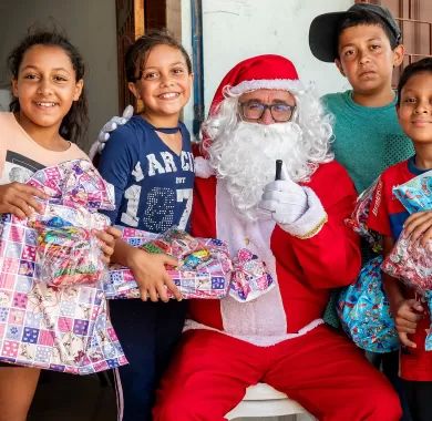 NATAL SOLIDÁRIO - 2024