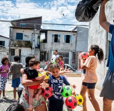 NATAL SOLIDÁRIO - 2024