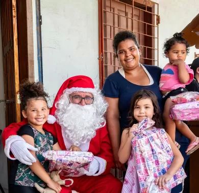 NATAL SOLIDÁRIO - 2024
