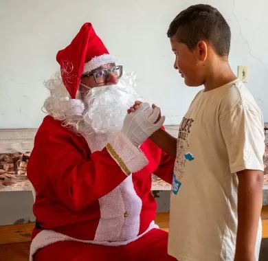 NATAL SOLIDÁRIO - 2024