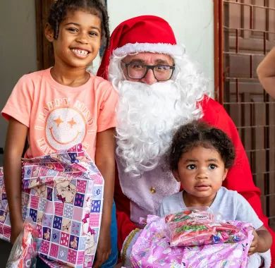 NATAL SOLIDÁRIO - 2024