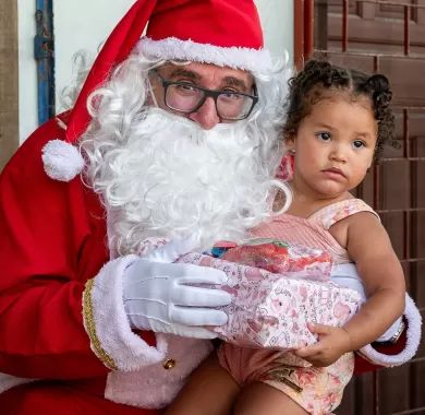 NATAL SOLIDÁRIO - 2024
