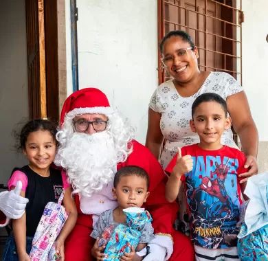 NATAL SOLIDÁRIO - 2024