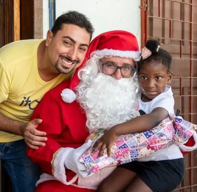 NATAL SOLIDÁRIO - 2024