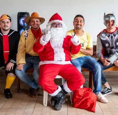 NATAL SOLIDÁRIO - 2024