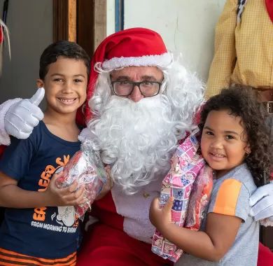 NATAL SOLIDÁRIO - 2024