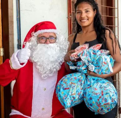 NATAL SOLIDÁRIO - 2024