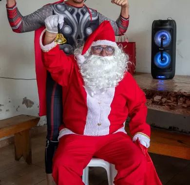 NATAL SOLIDÁRIO - 2024