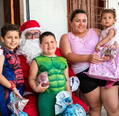 NATAL SOLIDÁRIO - 2024