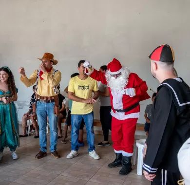 NATAL SOLIDÁRIO - 2024