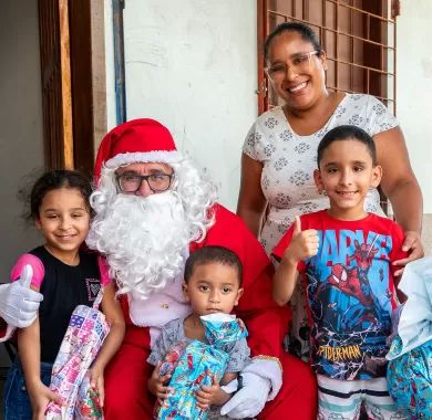 NATAL SOLIDÁRIO - 2024