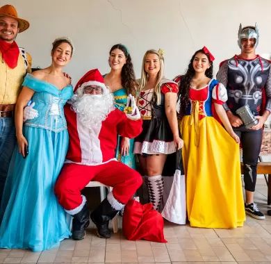NATAL SOLIDÁRIO - 2024