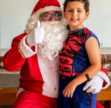 NATAL SOLIDÁRIO - 2024