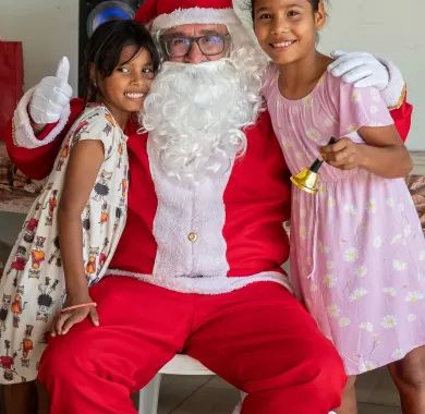 NATAL SOLIDÁRIO - 2024