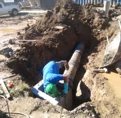 Obra de pavimentação asfáltica, drenagem pluvial e sinalização viária das Ruas Vereador João Figueiredo, Victor Molin e Presidente Geisel - Balneário Piçarras