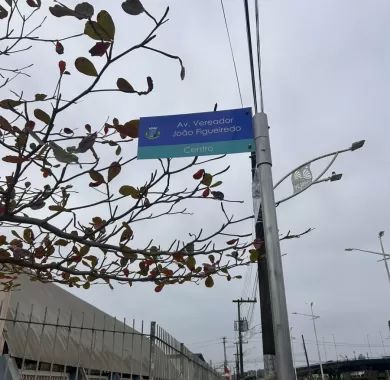 Obra de pavimentação asfáltica, drenagem pluvial e sinalização viária das Ruas Vereador João Figueiredo, Victor Molin e Presidente Geisel - Balneário Piçarras