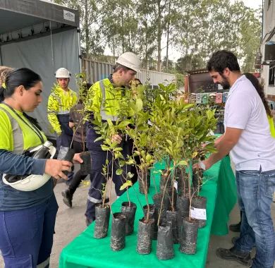 Palestra da Litoral Engenharia na Semana do Meio Ambiente da Maersk aborda gestão de resíduos sólidos - 06/2025