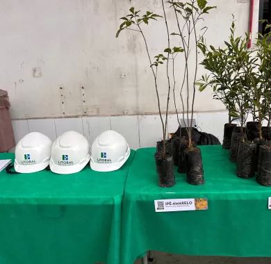 Palestra da Litoral Engenharia na Semana do Meio Ambiente da Maersk aborda gestão de resíduos sólidos - 06/2025