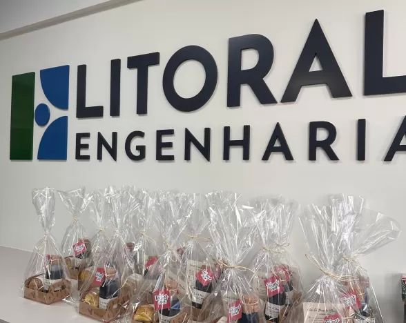 Páscoa na Litoral Engenharia: um momento de significado, união e gratidão