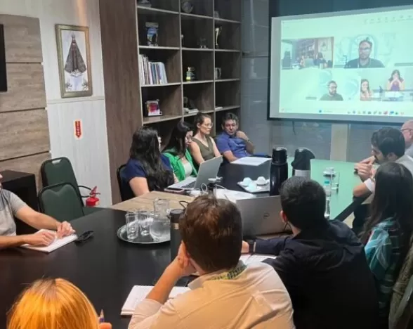 Porto Belo dá início aos projetos para ampliar o abastecimento de água e implantar o esgoto sanitário no município