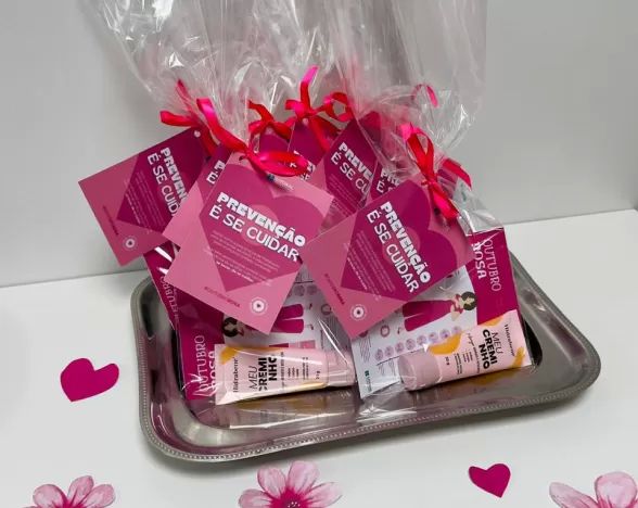 Prevenção é se cuidar: Outubro Rosa na Litoral Engenharia