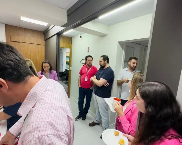 Prevenção é se cuidar: Outubro Rosa na Litoral Engenharia