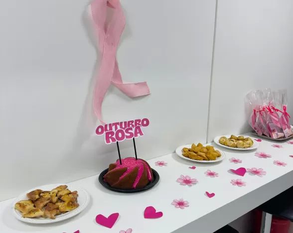 Prevenção é se cuidar: Outubro Rosa na Litoral Engenharia