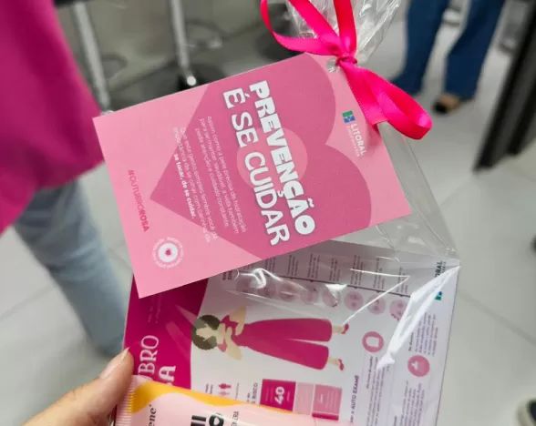 Prevenção é se cuidar: Outubro Rosa na Litoral Engenharia