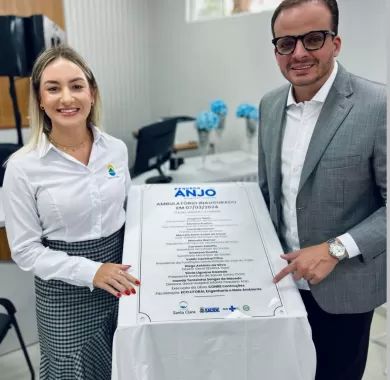 Reforma do Hospital Pequeno Anjo da Rua João Bauer, 85  -  Centro, Itajaí/SC