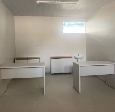Reforma do Hospital Pequeno Anjo da Rua João Bauer, 85  -  Centro, Itajaí/SC