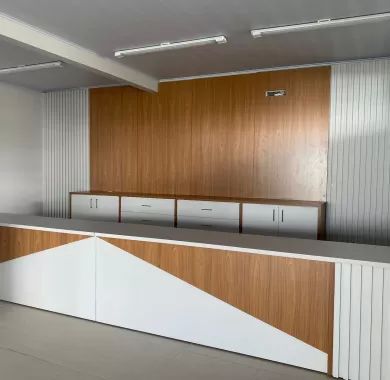 Reforma do Hospital Pequeno Anjo da Rua João Bauer, 85  -  Centro, Itajaí/SC