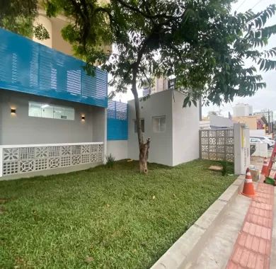 Reforma do Hospital Pequeno Anjo da Rua João Bauer, 85  -  Centro, Itajaí/SC