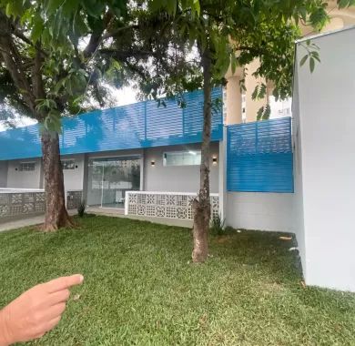 Reforma do Hospital Pequeno Anjo da Rua João Bauer, 85  -  Centro, Itajaí/SC