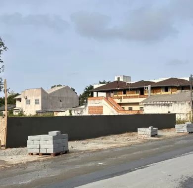 Reurbanização da Rua 5000 – Trecho 02, Balneário Piçarras/SC