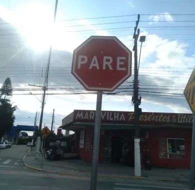 Pavimentação da Rua 5000 - Trecho entre as Ruas Maria Pinto e Manoel Ferreira - Bairro Nossa Senhora da Paz - Balneário Piçarras