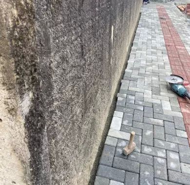 Pavimentação da Rua 5000 - Trecho entre as Ruas Maria Pinto e Manoel Ferreira - Bairro Nossa Senhora da Paz - Balneário Piçarras