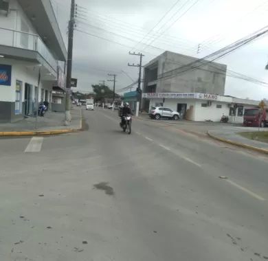 Pavimentação da Rua 5000 - Trecho entre as Ruas Maria Pinto e Manoel Ferreira - Bairro Nossa Senhora da Paz - Balneário Piçarras